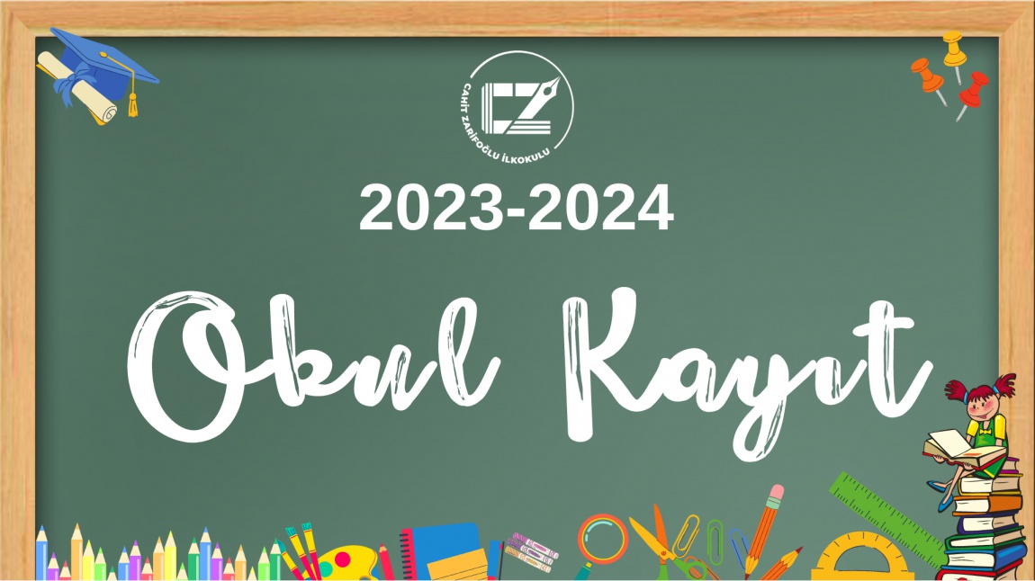 2023-2024 Eğitim Öğretim Yılı Kayıt İşlemleri 