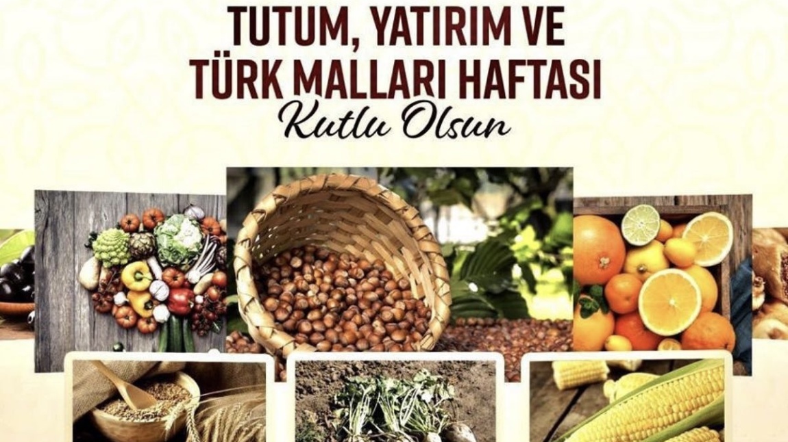 Tutum Yatırım Ve Türk Malları haftası kutlaması